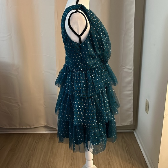 Beautiful Green Dress by Lulus - Picture 5 of 8